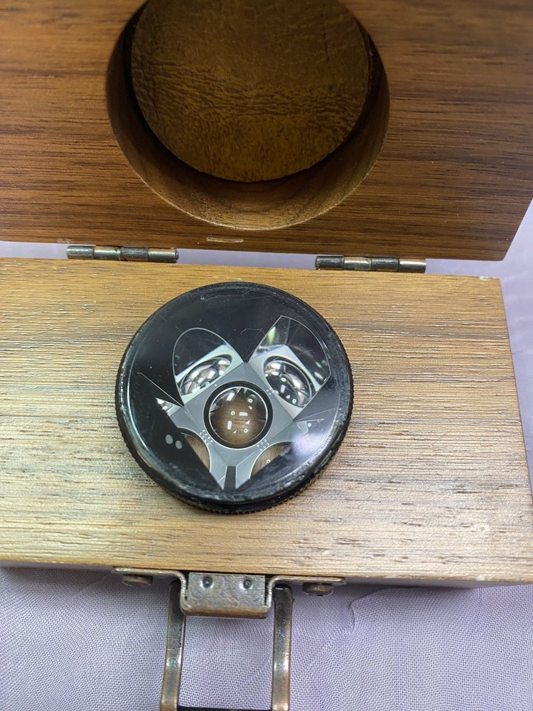 Ocular Instruments OJKFA Karickhoff Laser Lens- Minor Damages