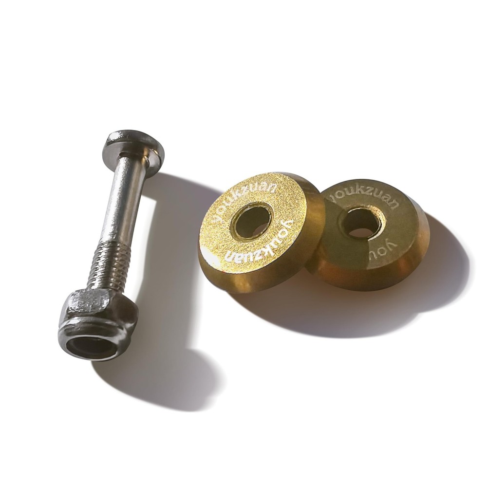 Titanium Coating Tungsten Carbide Replacement Wheel 14A for All Sigma Pull Ha...