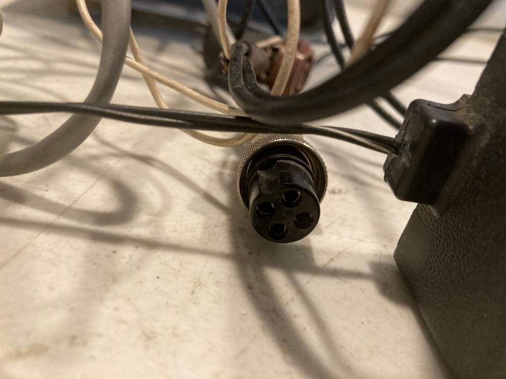 Yaesu RF Speech Processor Magnum Six W/ Switch