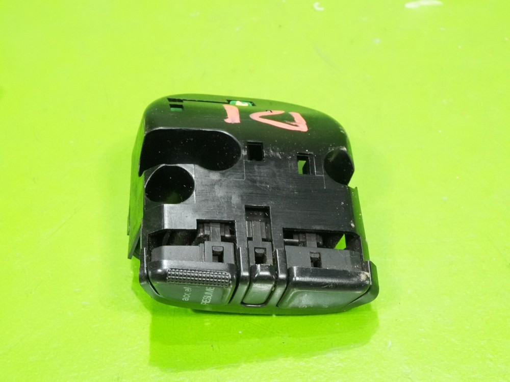 92-96 Prelude OE steering wheel cruise control accel decel button switch control