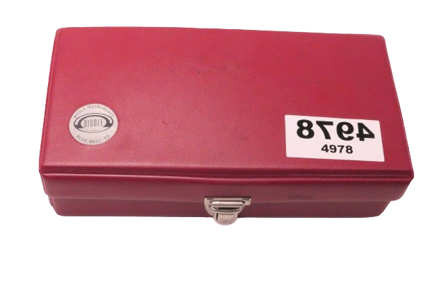 Biddle Instruments Digital Tachometer
