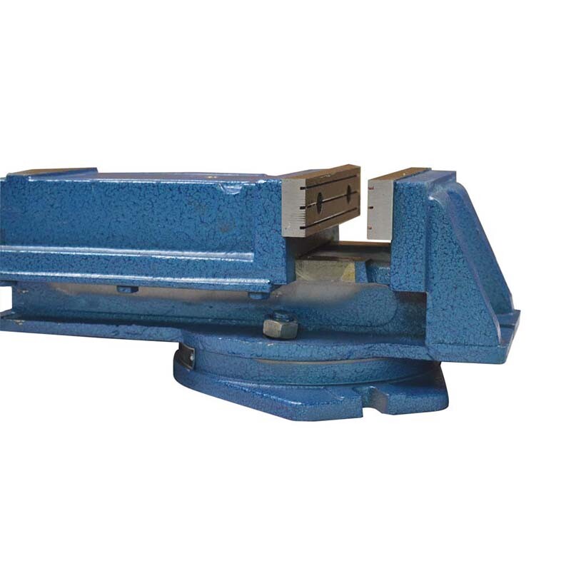 6" Precision Bench Clamp Vise Milling Machine with Swiveling Base