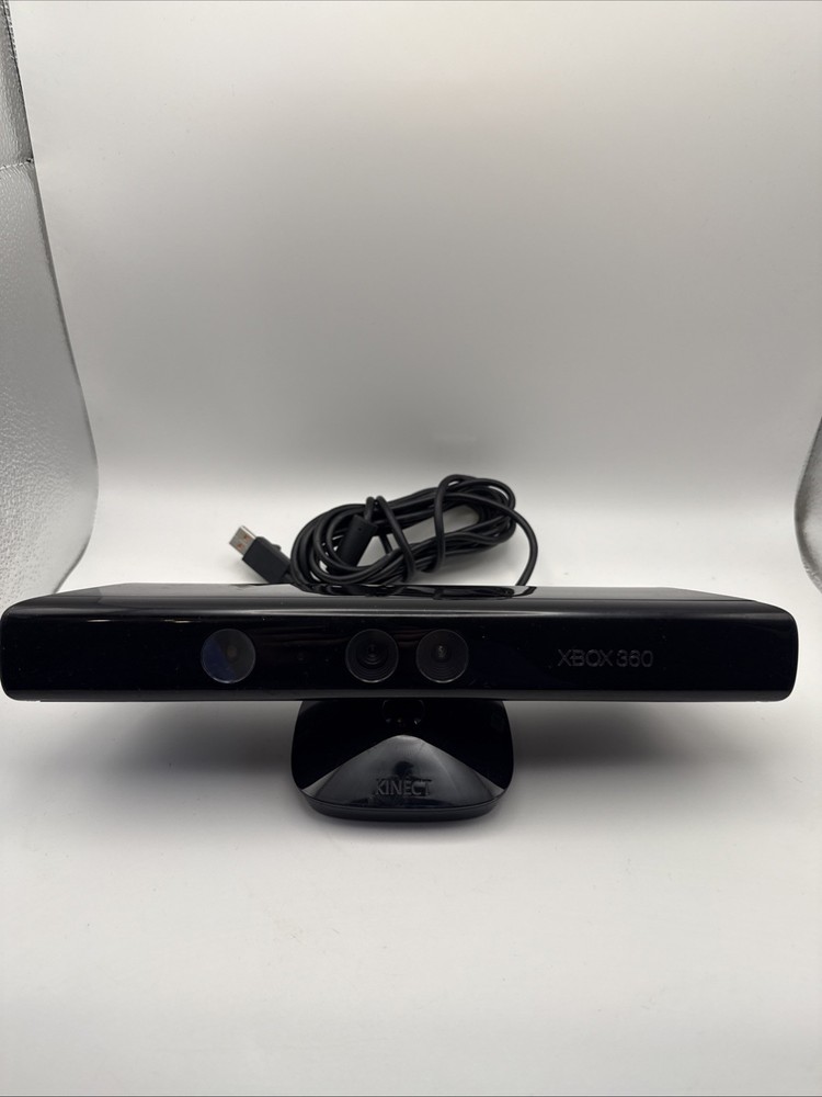 Official Microsoft Kinect Sensor Bar for Xbox 360 1414, Untested