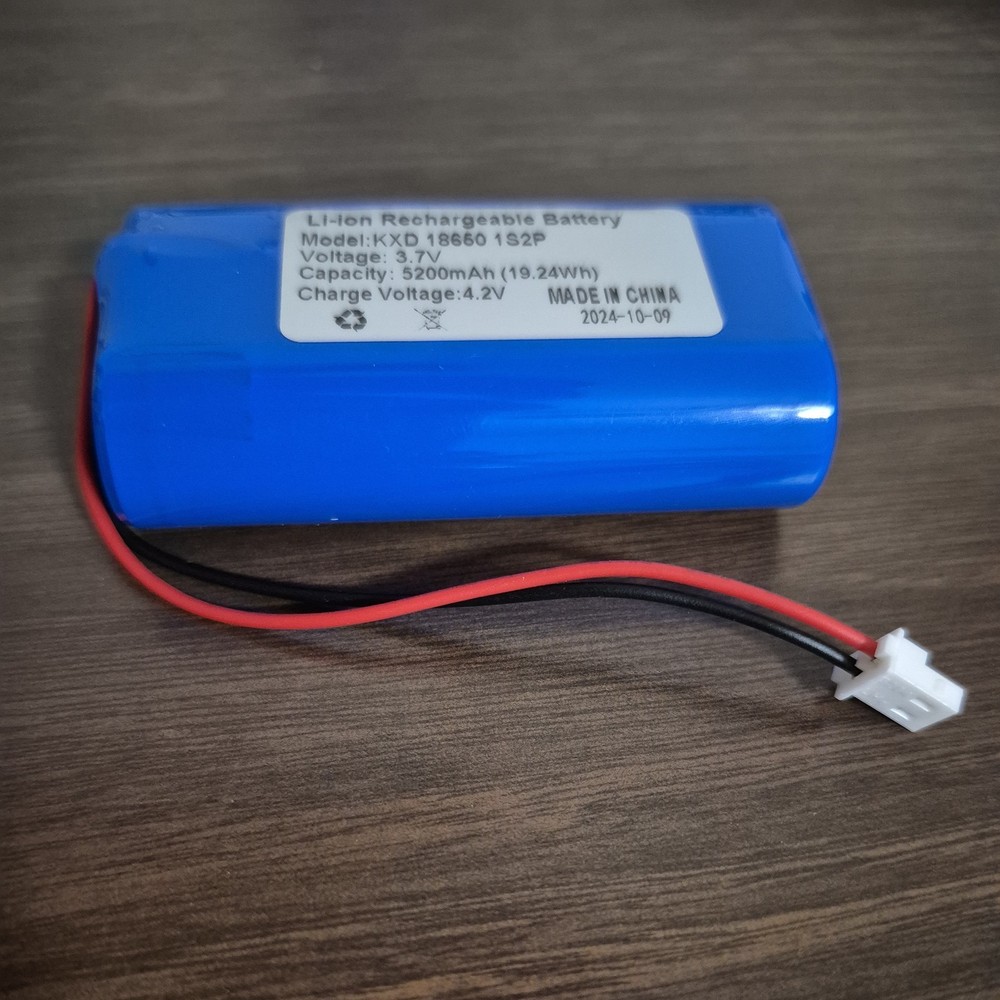 Battery for Agsense Wagnet pivot control