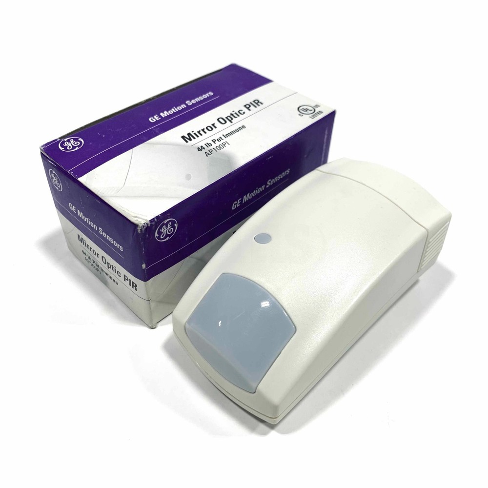 AP100PI General Electric Mirror Optic PIR Motion Sensor