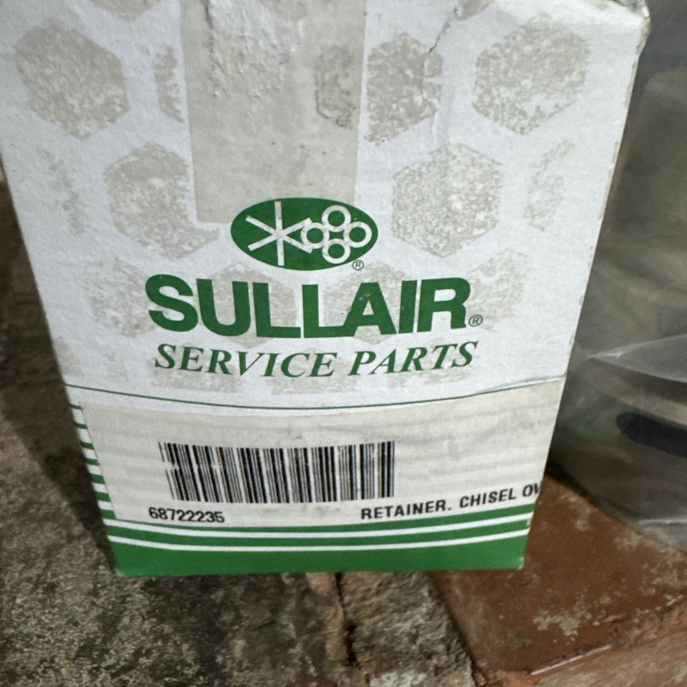 Sullair Locking Collar Brunner & Lay Acceptable NOS 722235