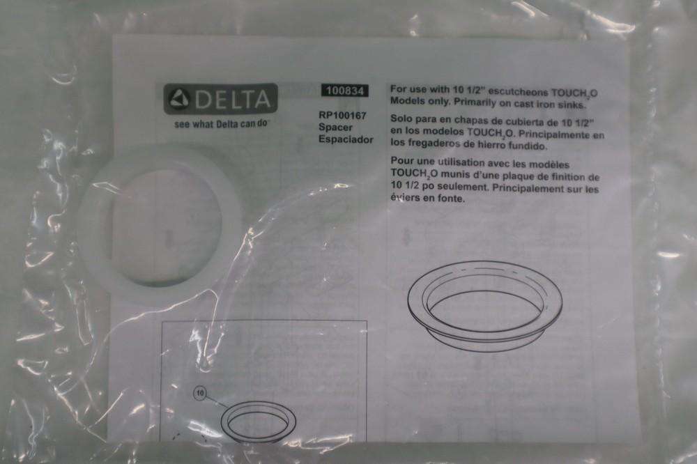Delta Faucet Other TOUCH2O Conversion Kit -