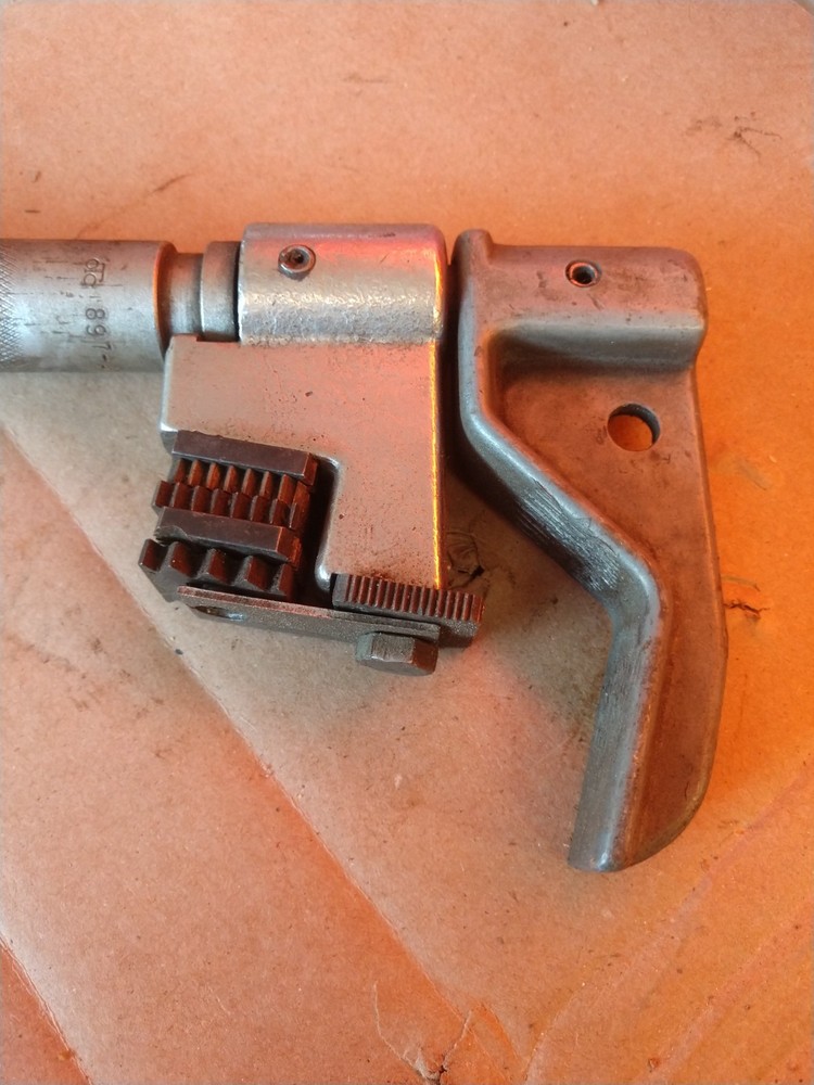 OTC TOOLS THREAD REPAIR CHASER TOOL 897-A