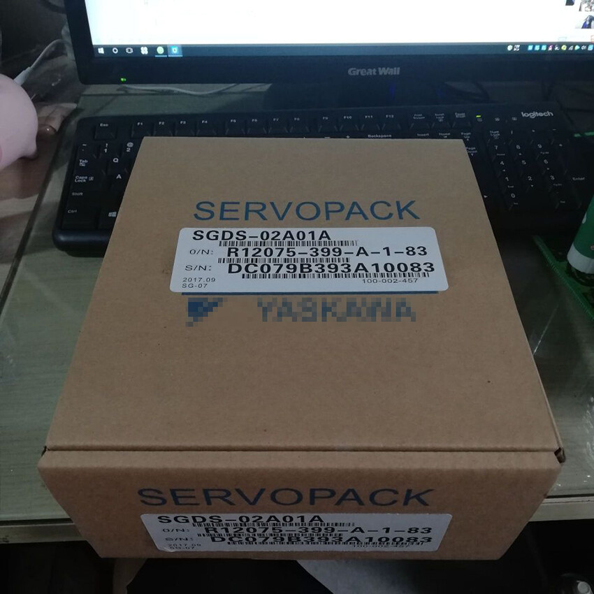 For Yaskawa Servo Drive SGDS-02A01A