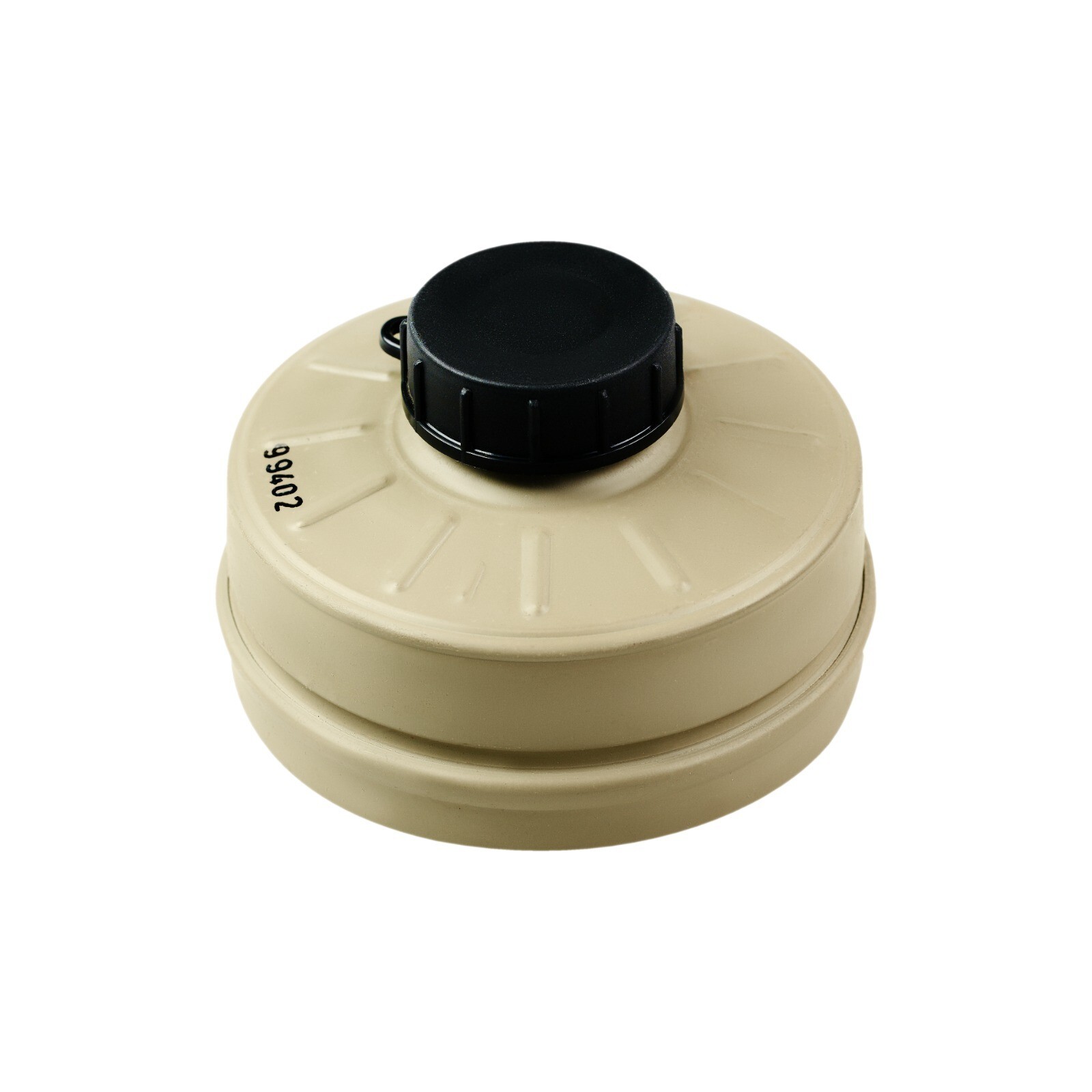 Israeli NBC Gas Mask Kit | Full Face Respirator + Hydration Tube + Sealed Filter