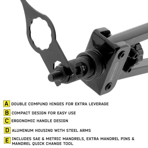 NUTSERT TOOL SET - SB2834