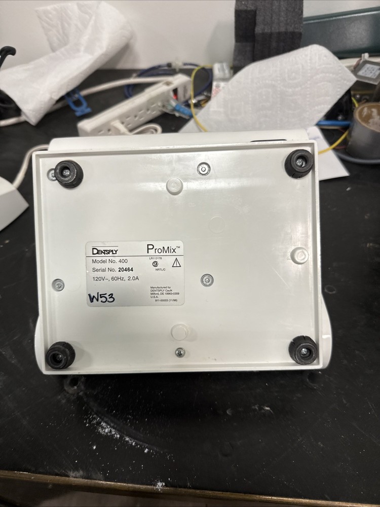 Dentally Pro mix 400