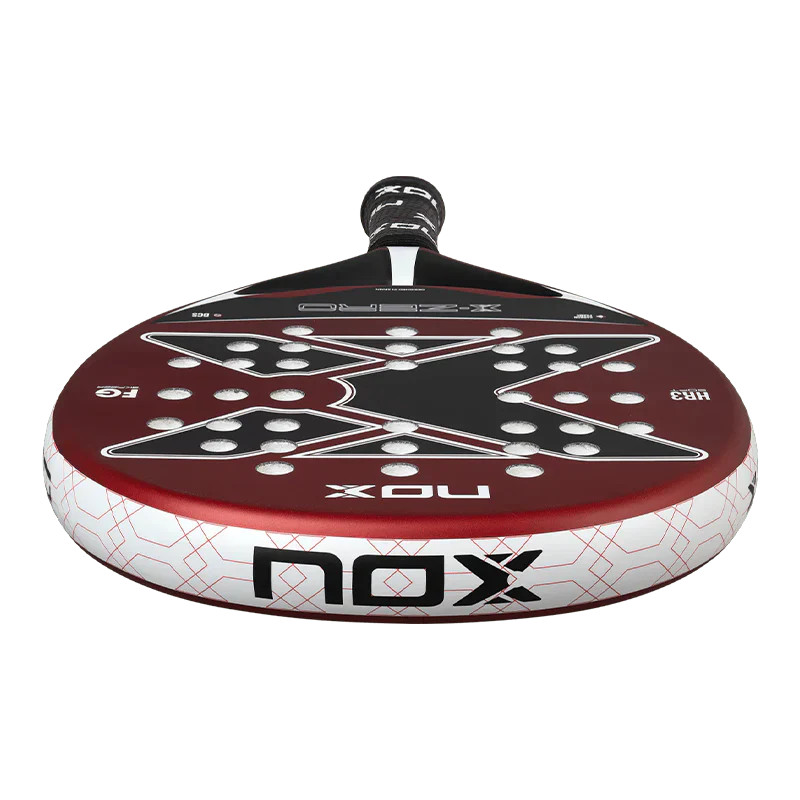 *NEW* NOX X-ZERO RED PADEL RACKET