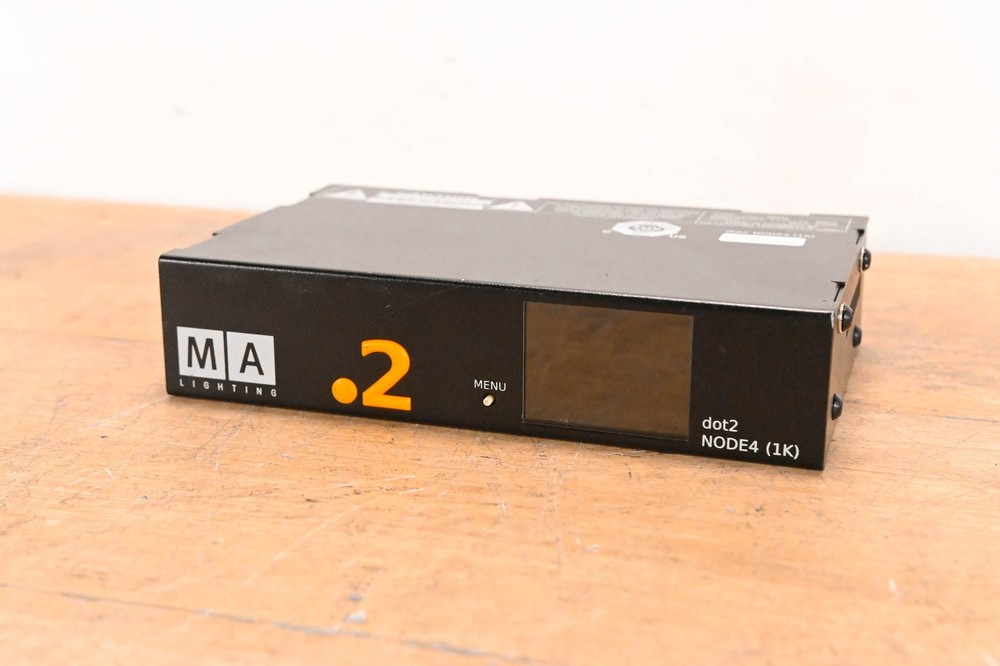 MA Lighting dot2 NODE4 (1K) for dot2 Consoles CG01WAG