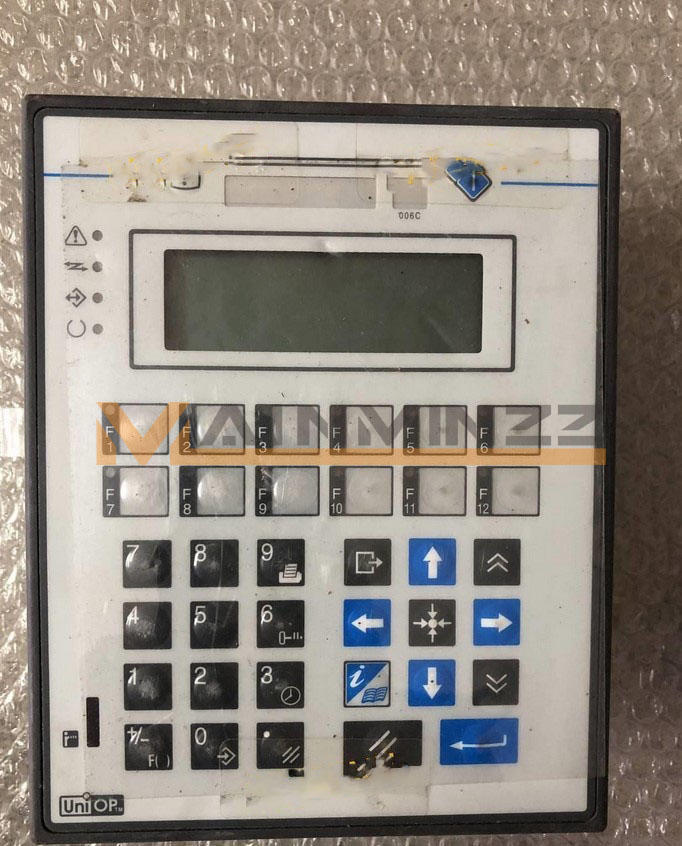 1PC UNIOP CP10G-04-0045 Human Machine Interface USED