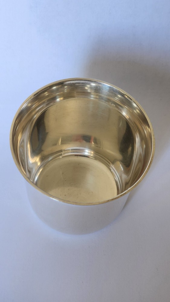 Vintage Tiffany & Co. Solid Sterling Silver Youth Cup