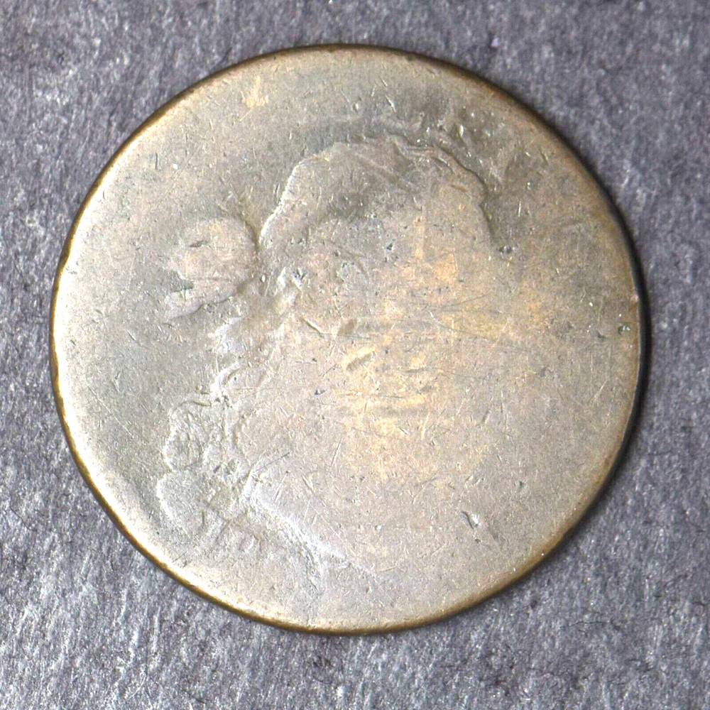 1805 Draped Bust Large Cent - COINGIANTS -