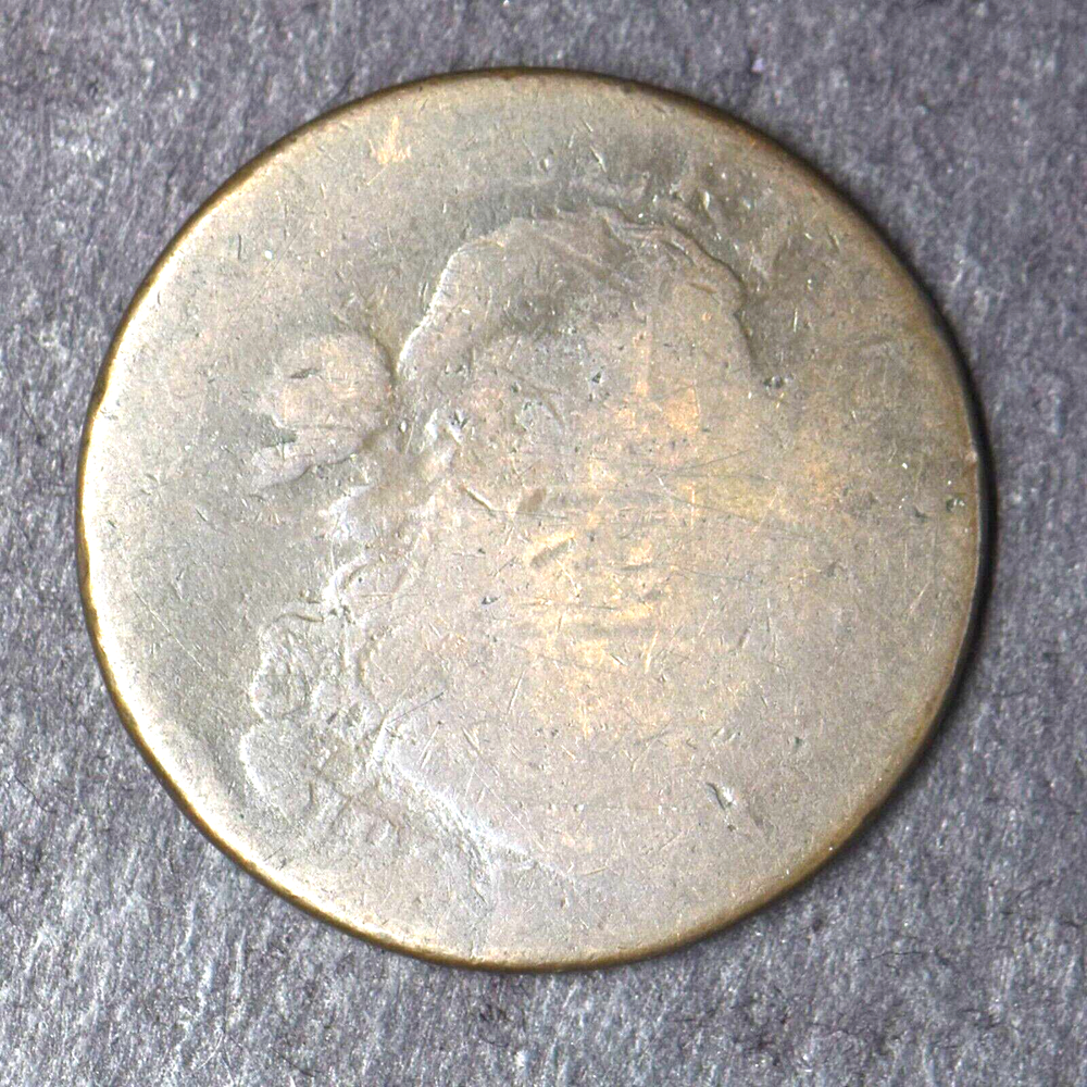 1805 Draped Bust Large Cent - COINGIANTS -
