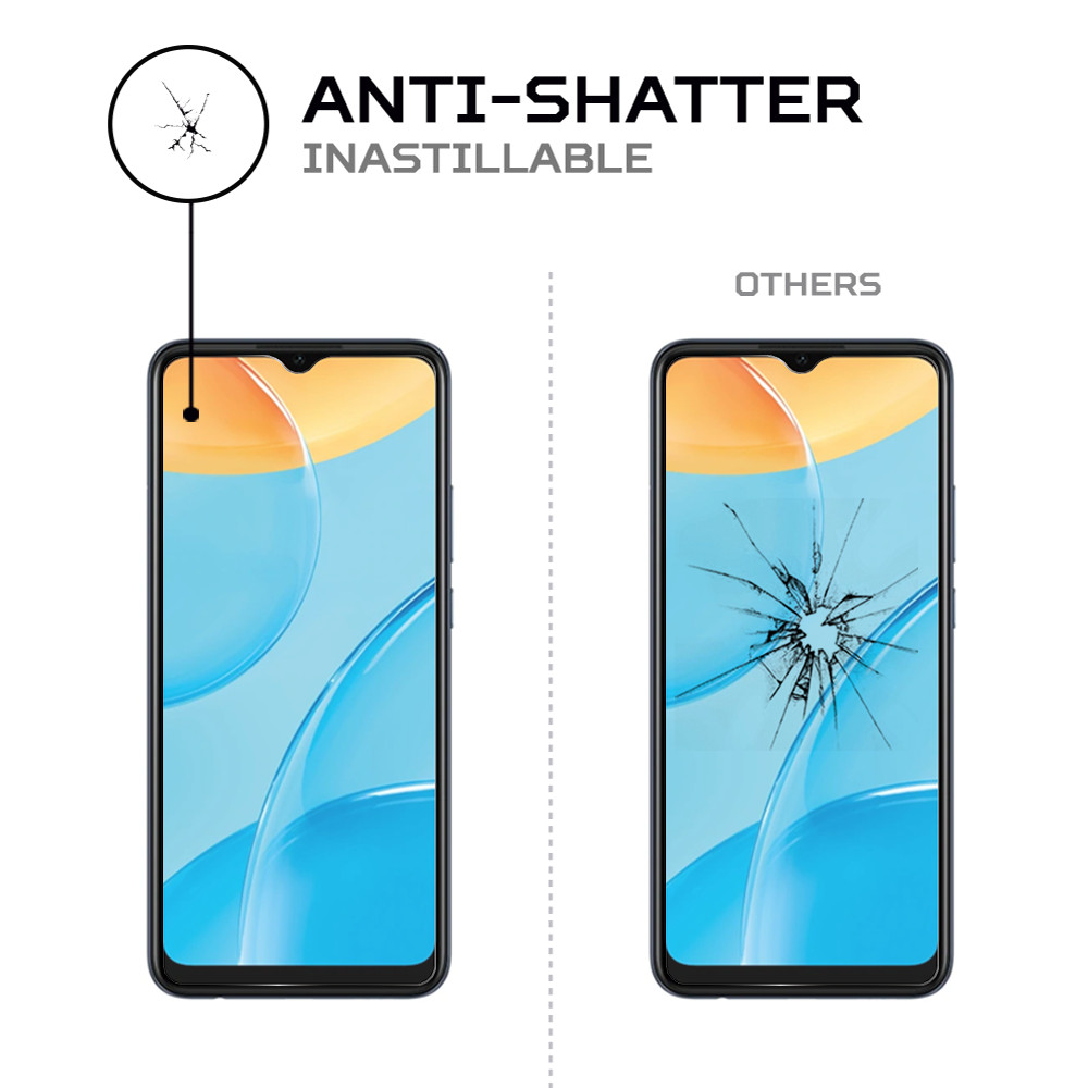 ANTISHOCK Screen protector for Oppo A15
