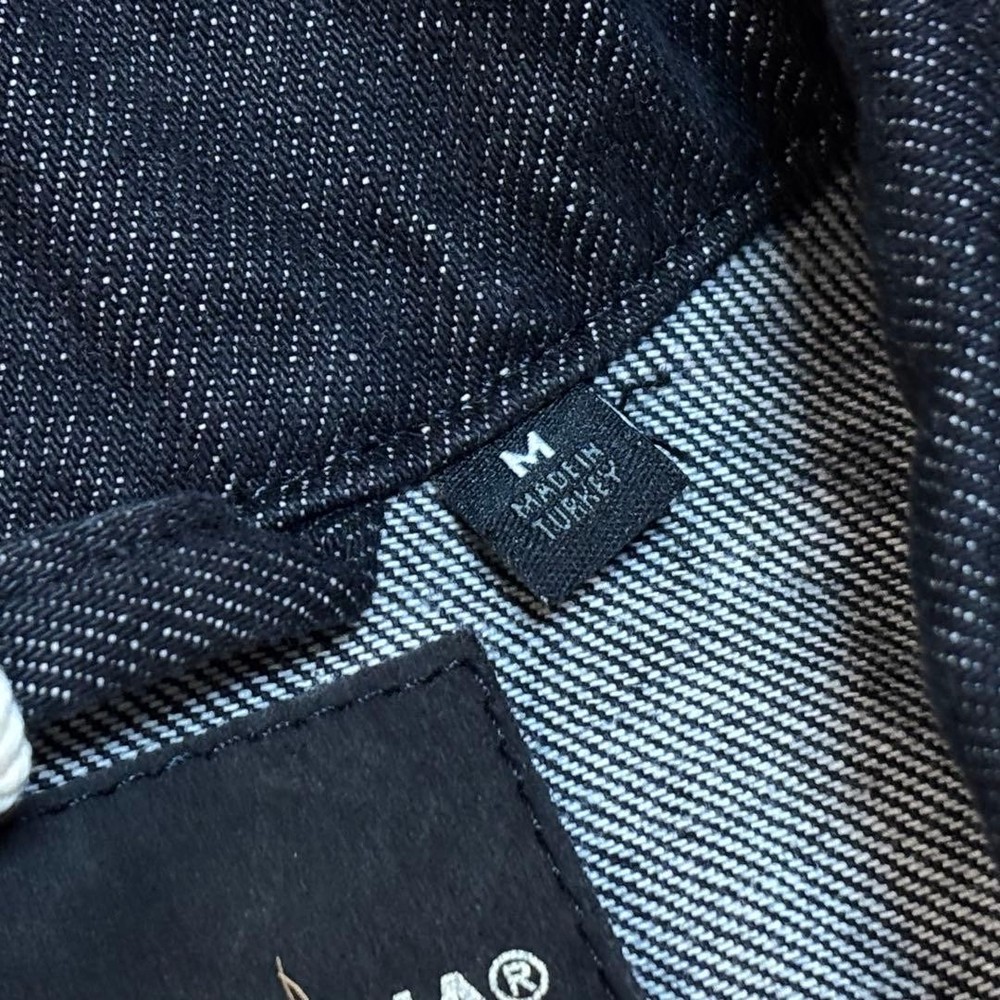 Deus Ex Machina Breitling Denim Jacket