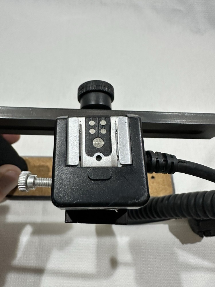 flash bracket And Adapter For Canon