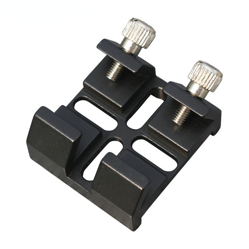 Universal Dovetail Base f Installation Finder Scope Green Laser Pointer Bracket