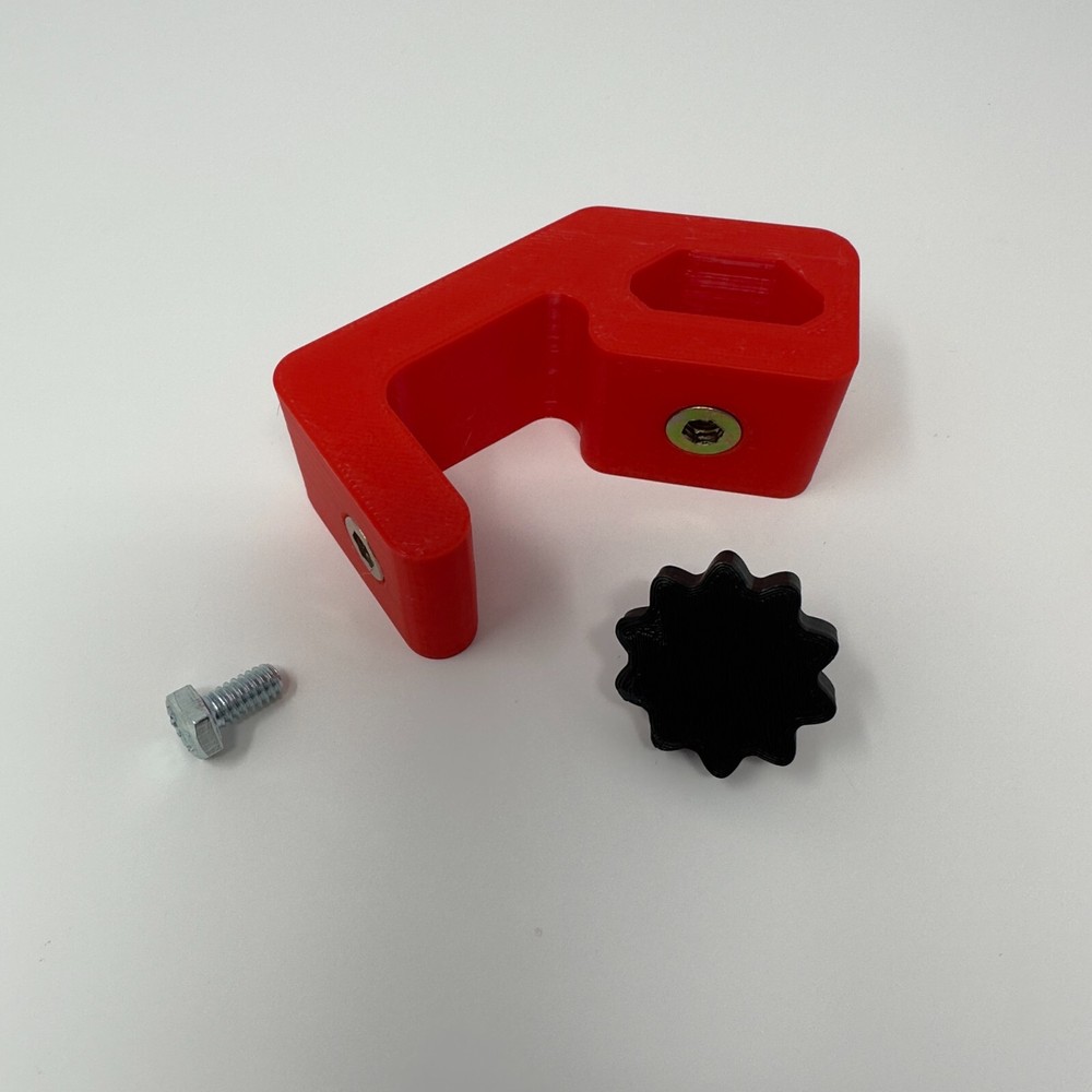 Milwaukee Packout Mount / Packout Battery Mount / Packout Mod / Accessory