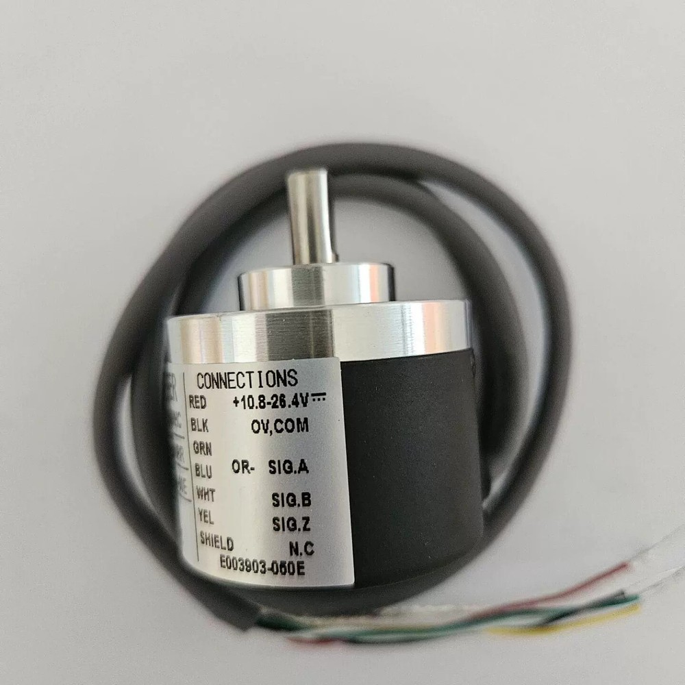 1pcs NEMICON OVW2-04-2MHC-050-00E encoder