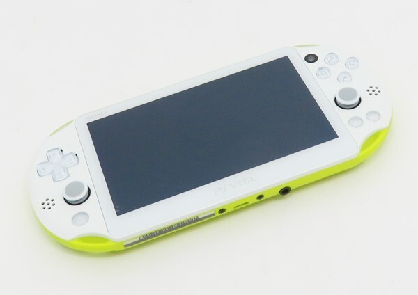 SONY PS Vita PCH-2000 Console Wi-Fi Slim Various Color Tested [Very Good]