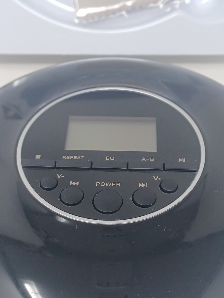 CD Player Portable,Compact CD Walkman Player