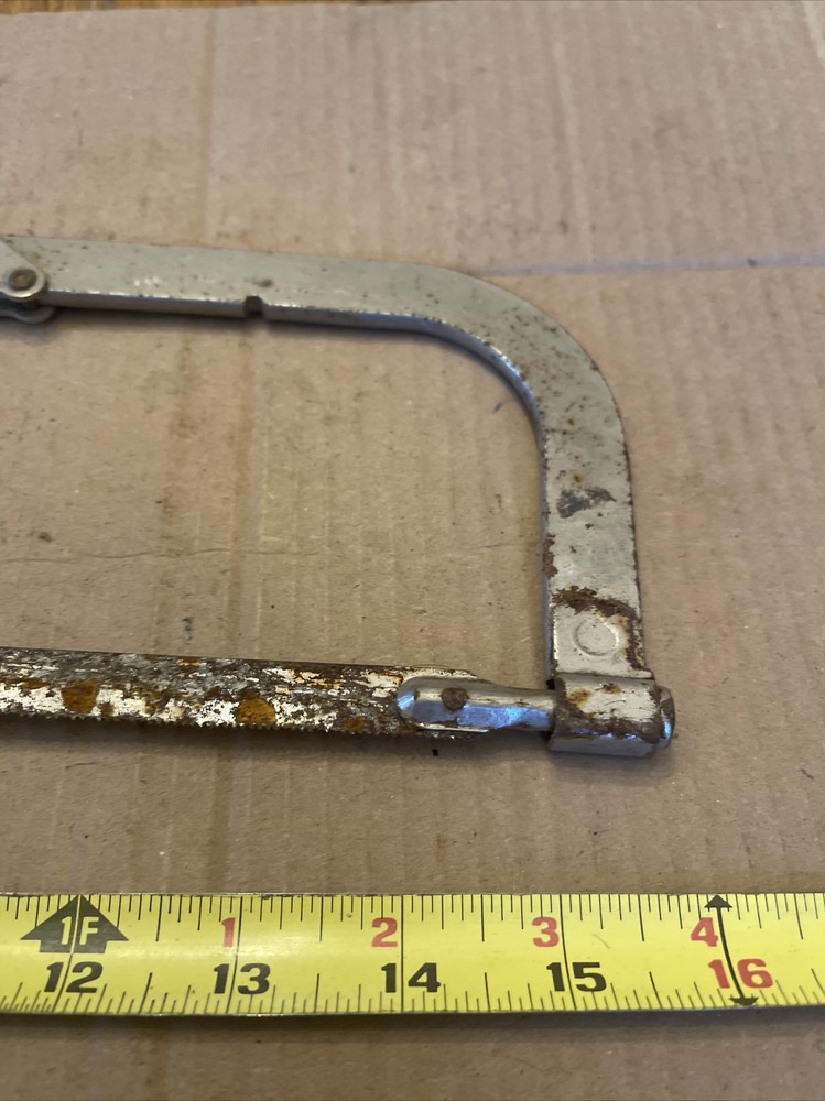 Stanley 15-170 Hacksaw