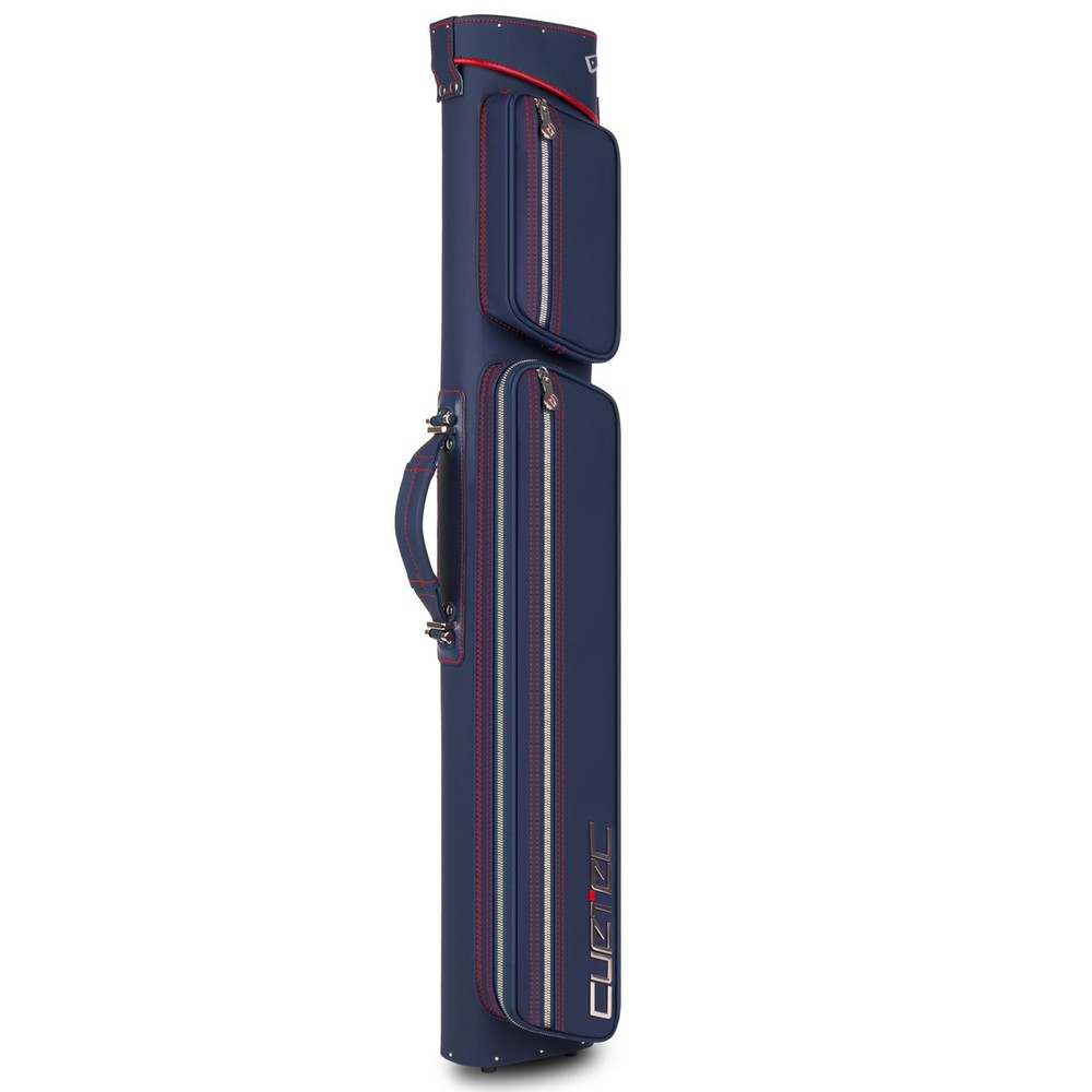 Cuetec Pro Line Navy Hard Pool Cue Case - 3x5