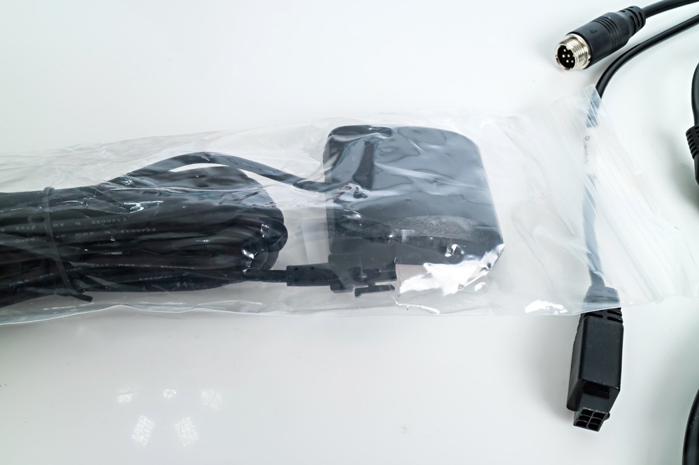 Trimble M-010-0761 4-Channel DVR & ADAS Solution w/Camera - Open Box