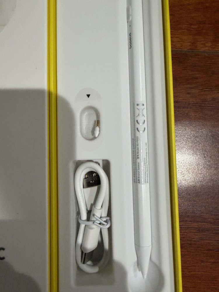 Open box Mint Baseus Smooth Writing 2 Series Stylus Lite with LED Indicators