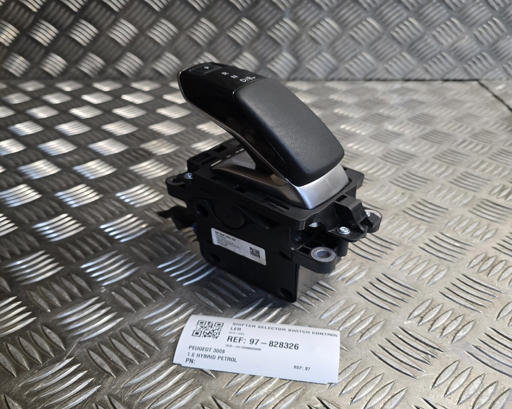 Peugeot 3008 2016-2023 Shifter Selector Switch Controller