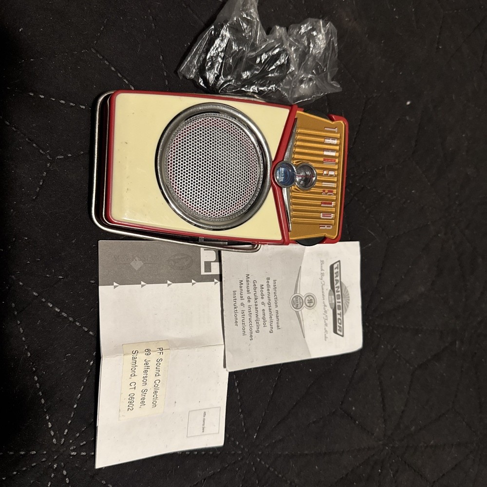 Transistor Radio
