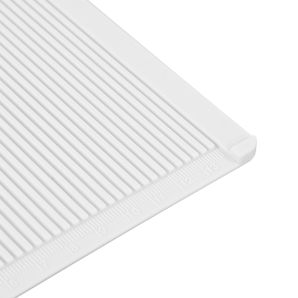 Multipurpose Scoring Board Envelope Maker Scribing and Measuring Tool for Crafts