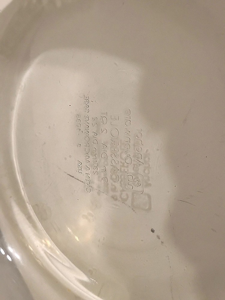 VTG Covered Casserole & Silver Plate 10" Glass Baking Dish Elegant Serving Set