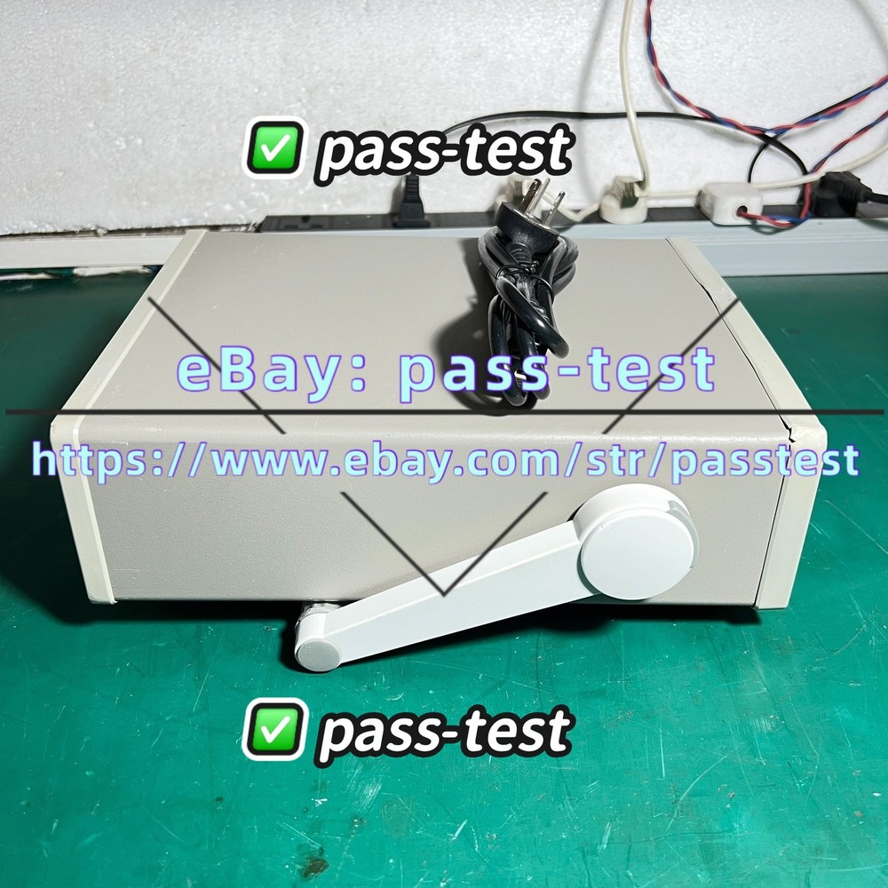 1 PCS Voltech PM1000+ Power Analyzer/ quick delivery #pass