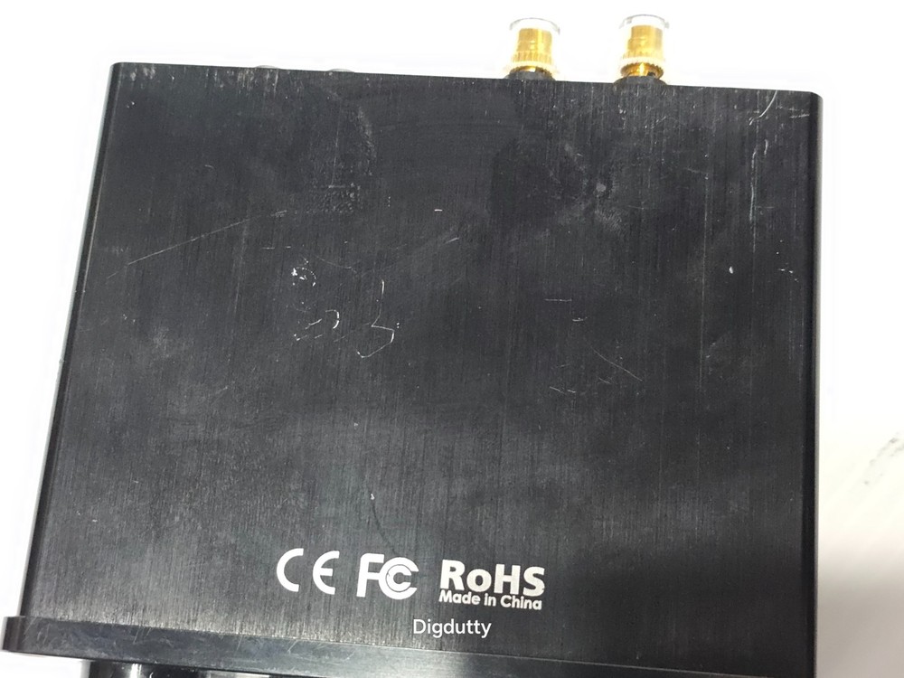 GAIA Vision AUDIO AMPLIFIER