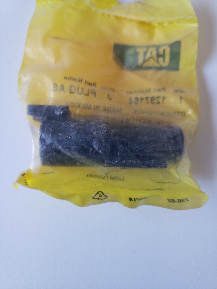 129 7164 CAT Plug