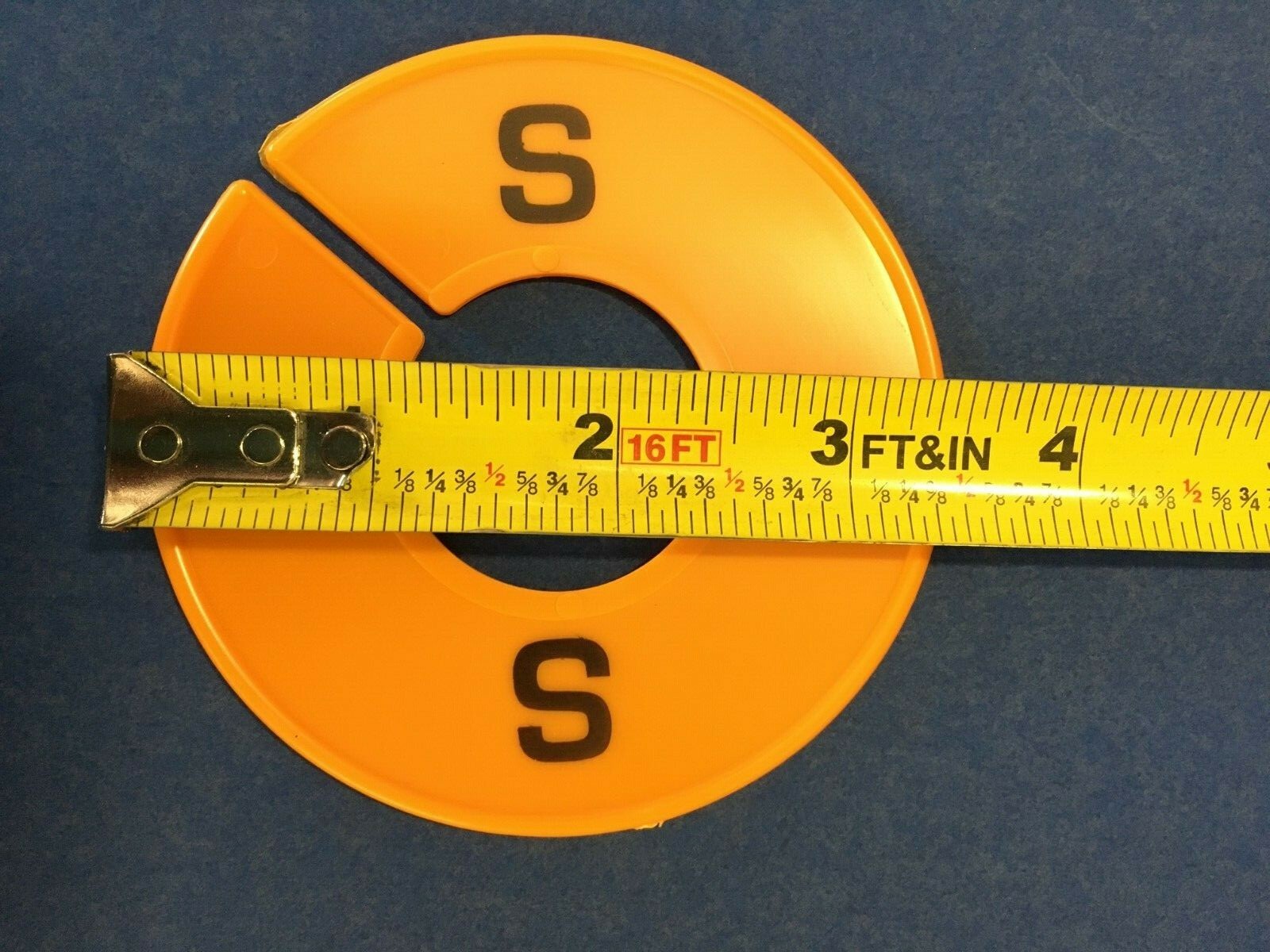 CLOTHING SIZE DIVIDERS XXS-XXXL ** SALE***