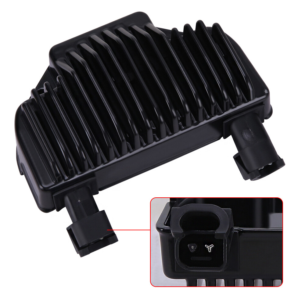 For Harley Dyna 2008-2016 3-PHASE Stator Coil & Voltage Regulator Rectifier US