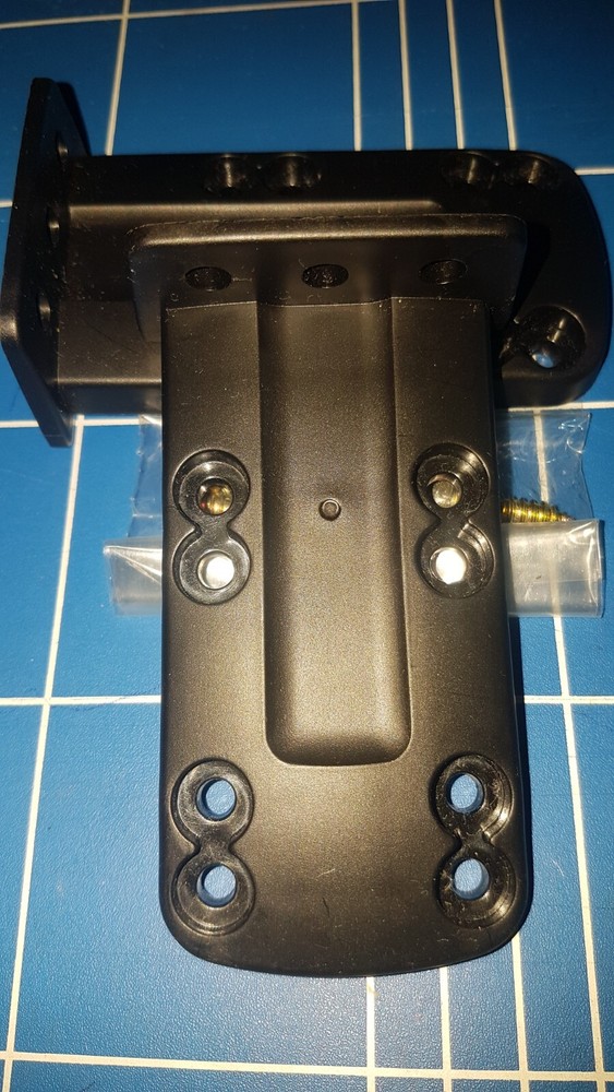SONY CD Changer Mounting Brackets Plus All Screws.