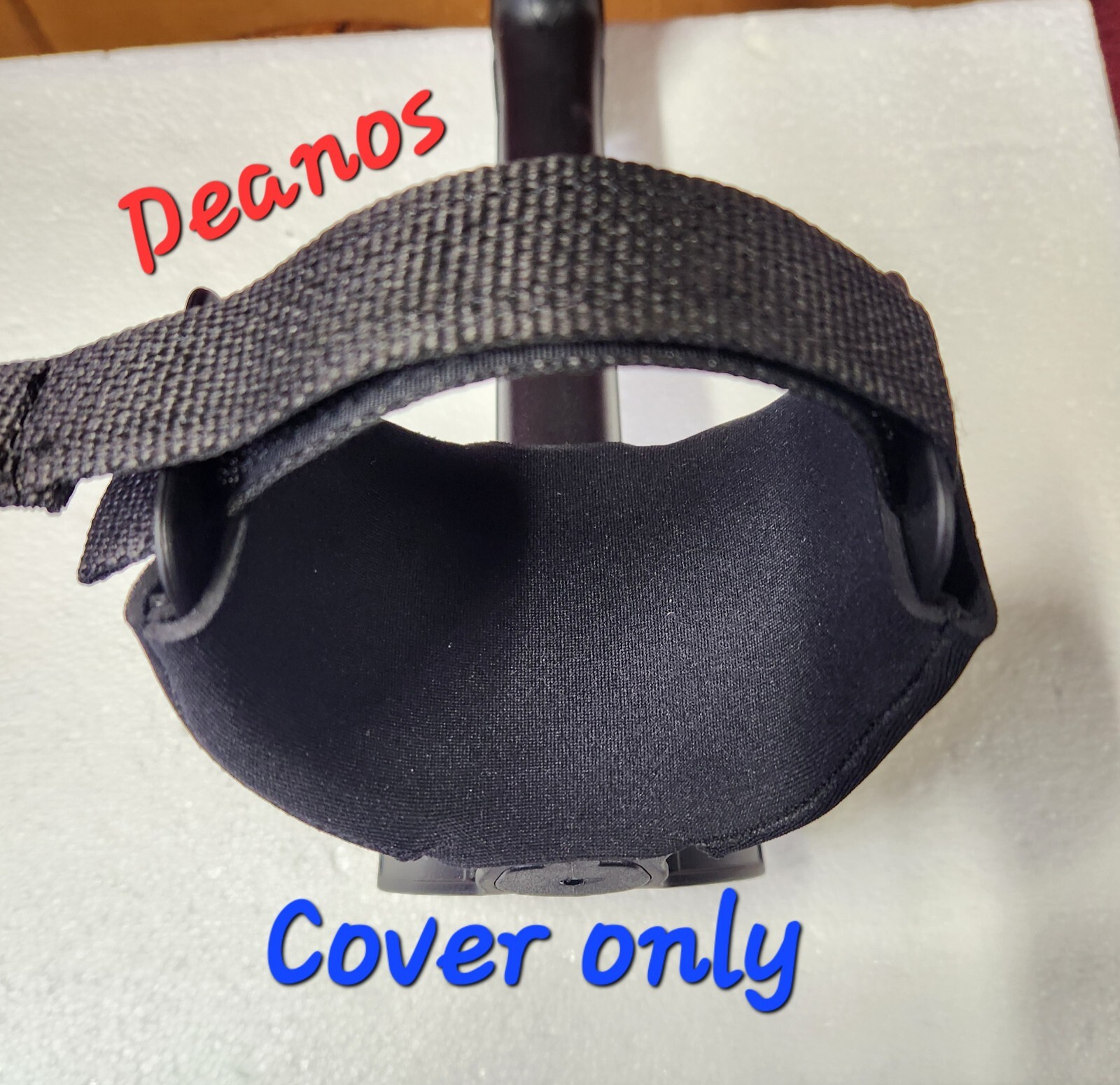 Nokta Legend 2 Neoprene Arm Cuff Cover/Pad U.S.