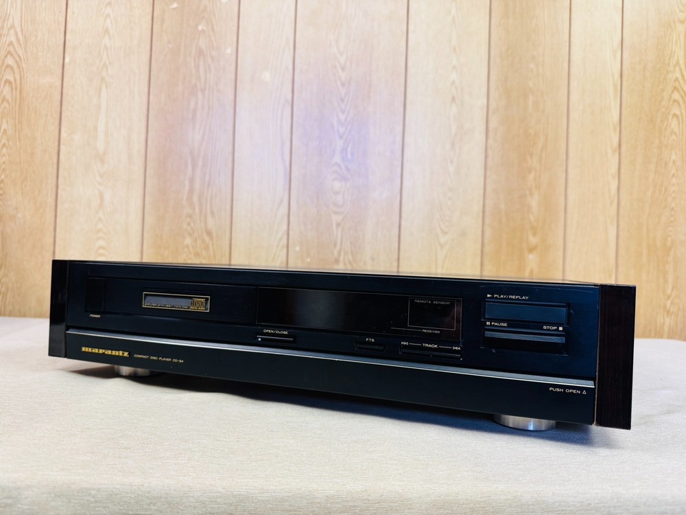 Marantz CD-94 Compact Disc Player free shipping