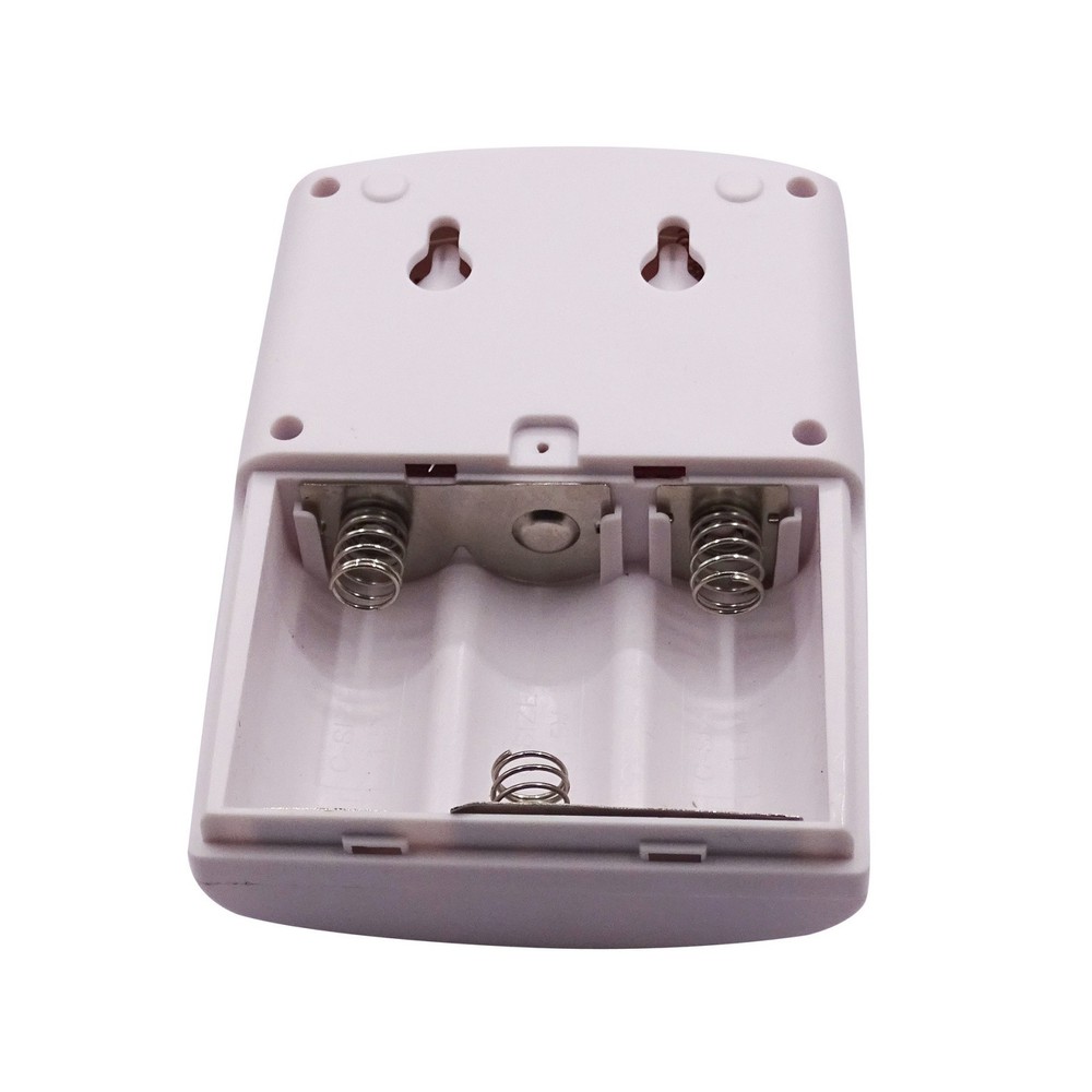 New 110db Infrared Motion Sensor Home Garage Alert Security System