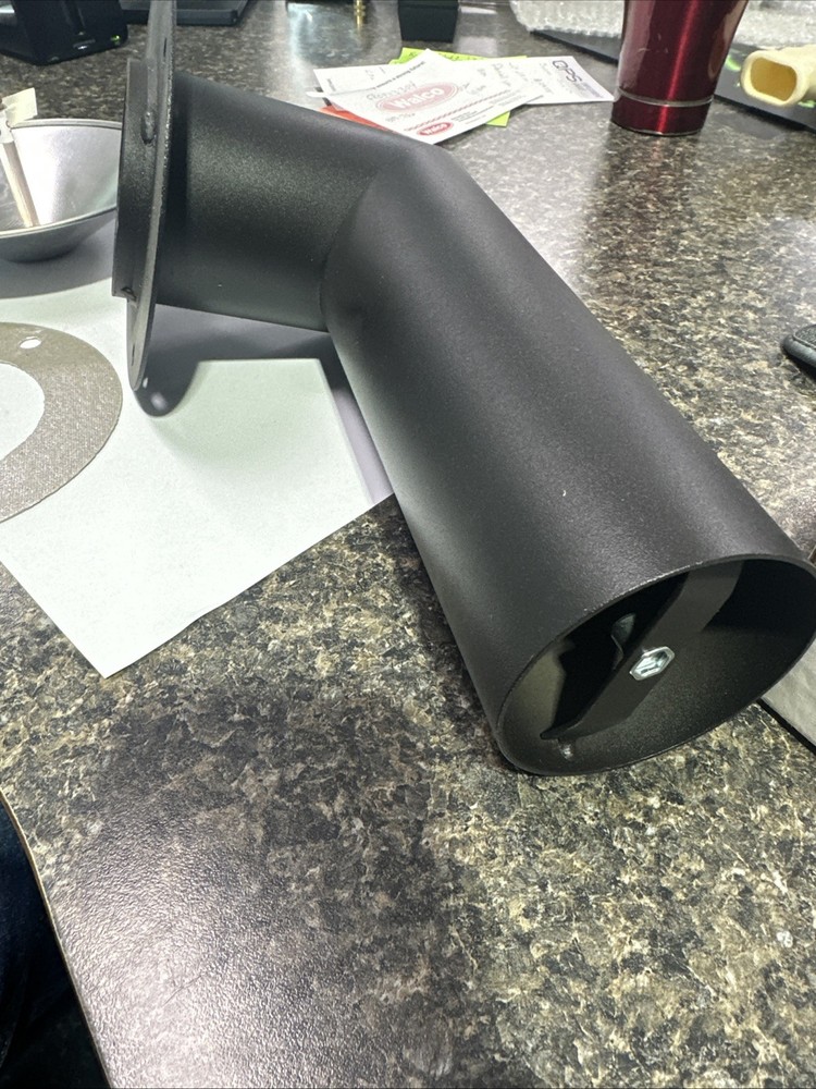 GMG Smoke Stack Cap & Gasket. Gm007