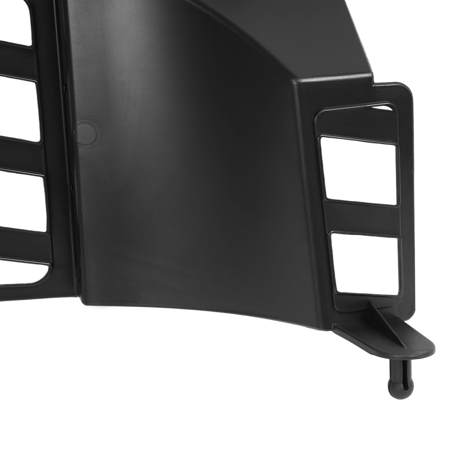 L&R Rear Heel Guards Fender Flaps Pegs For Yamaha Blaster 200 YFS200 1990-2006