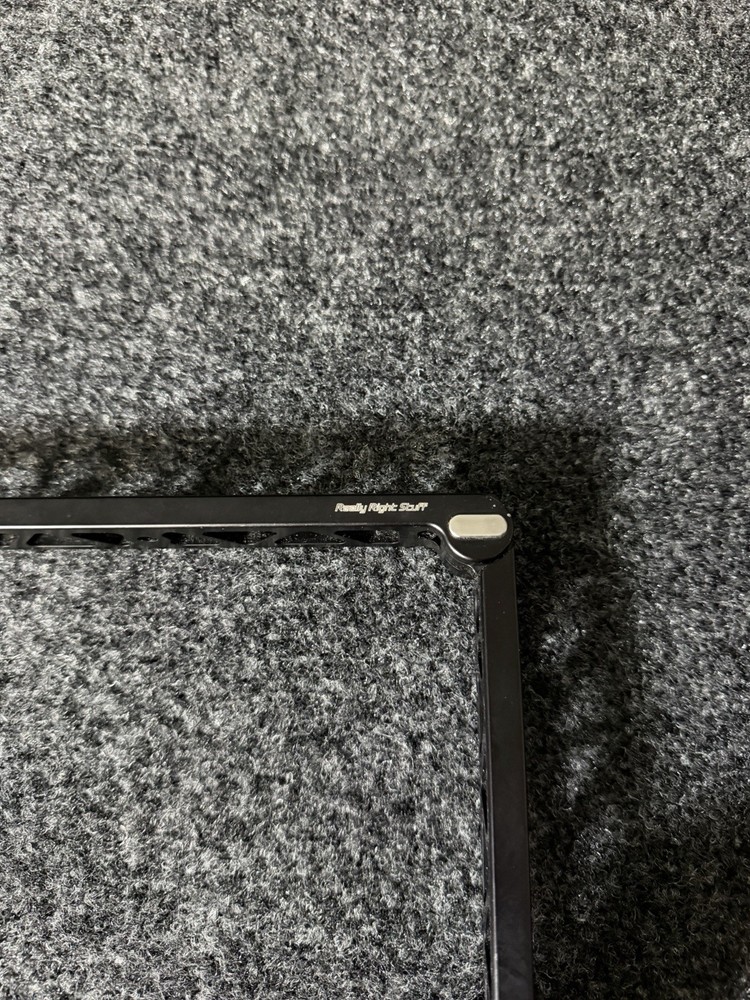 Really Right Stuff WPF-1 A Folding Flash Bracket